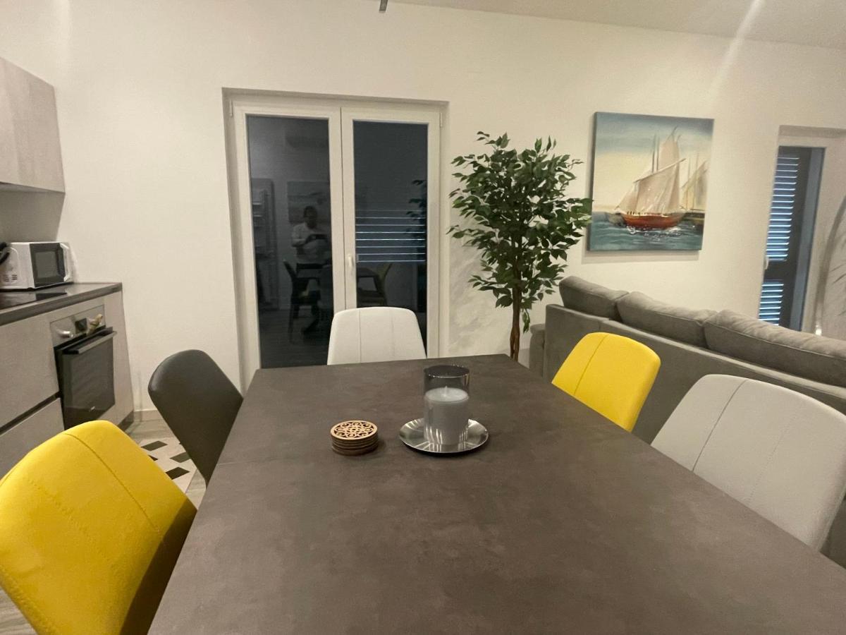 Villa Dupini Baška Zewnętrze zdjęcie