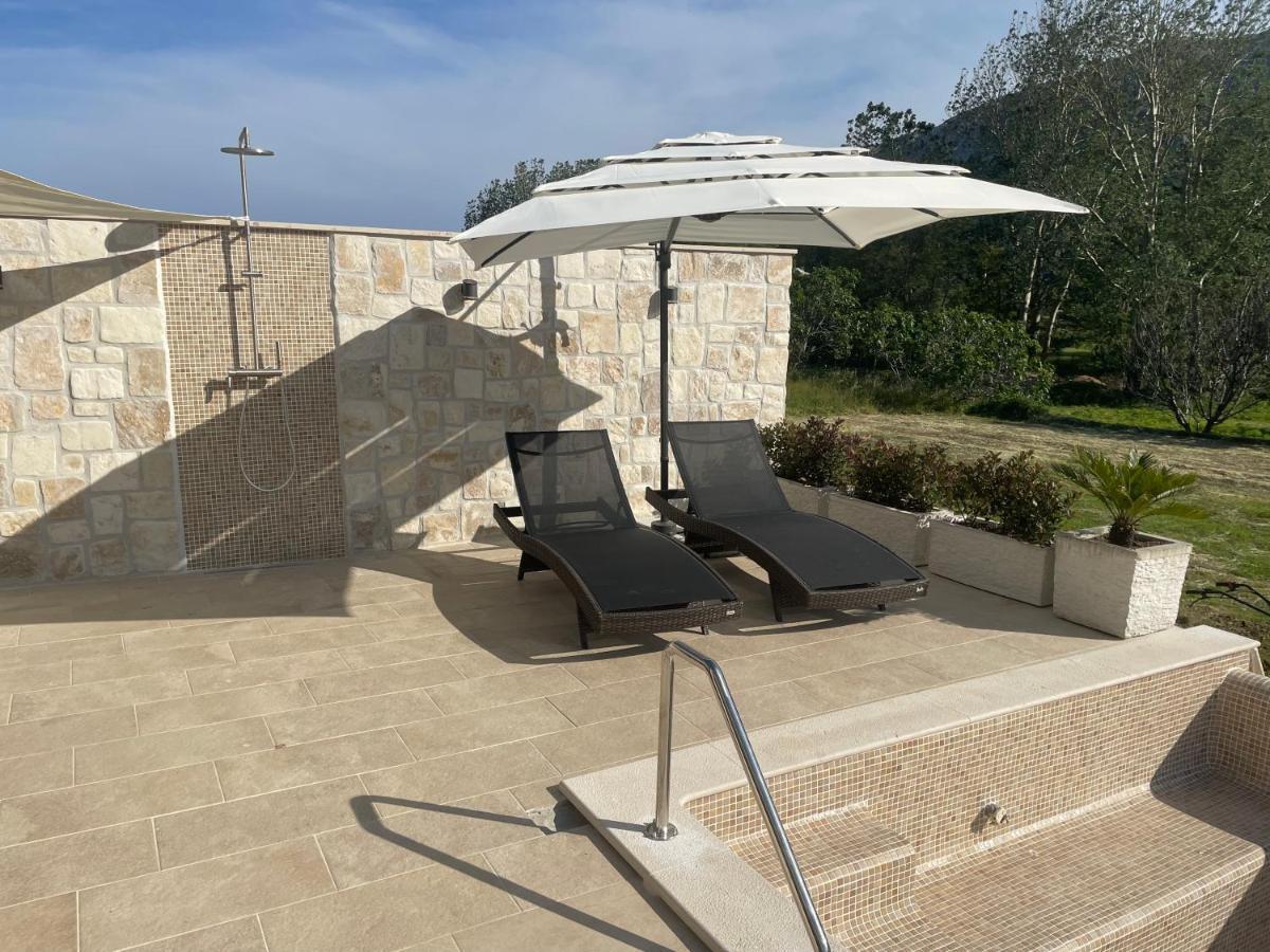 Villa Dupini Baška Zewnętrze zdjęcie