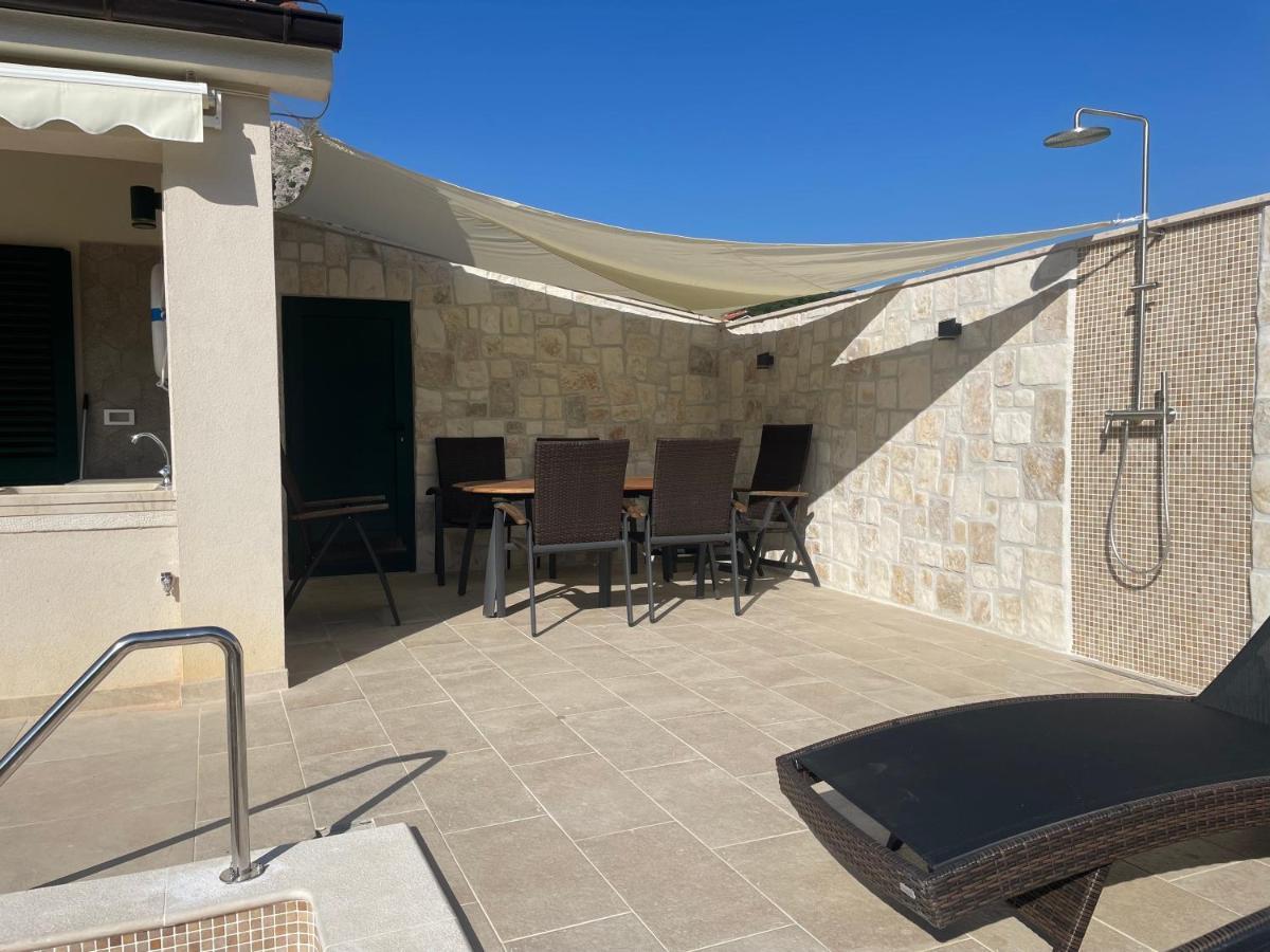 Villa Dupini Baška Zewnętrze zdjęcie
