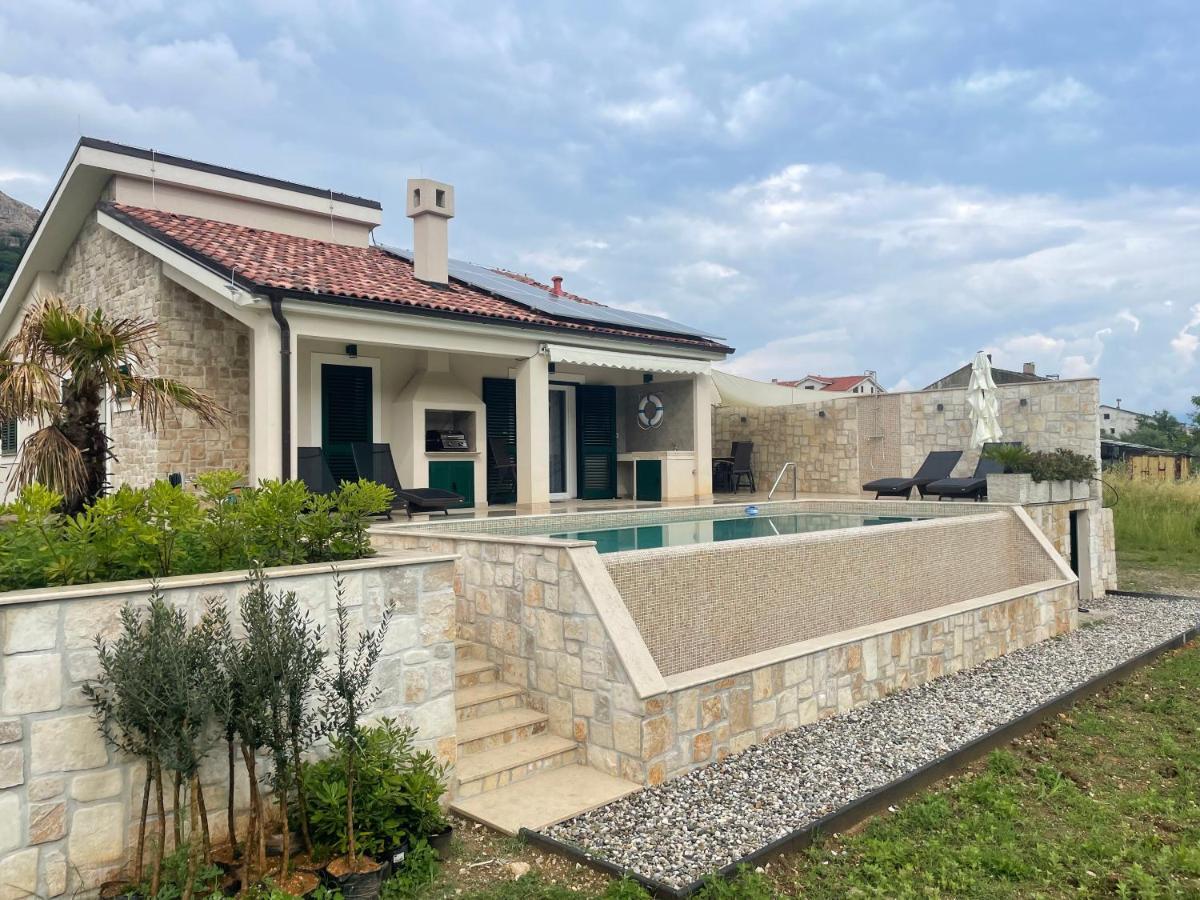 Villa Dupini Baška Zewnętrze zdjęcie