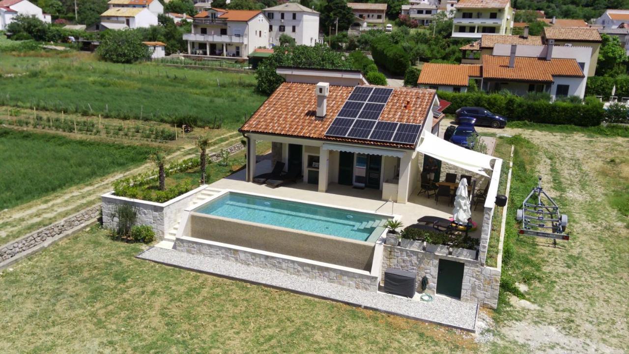 Villa Dupini Baška Zewnętrze zdjęcie