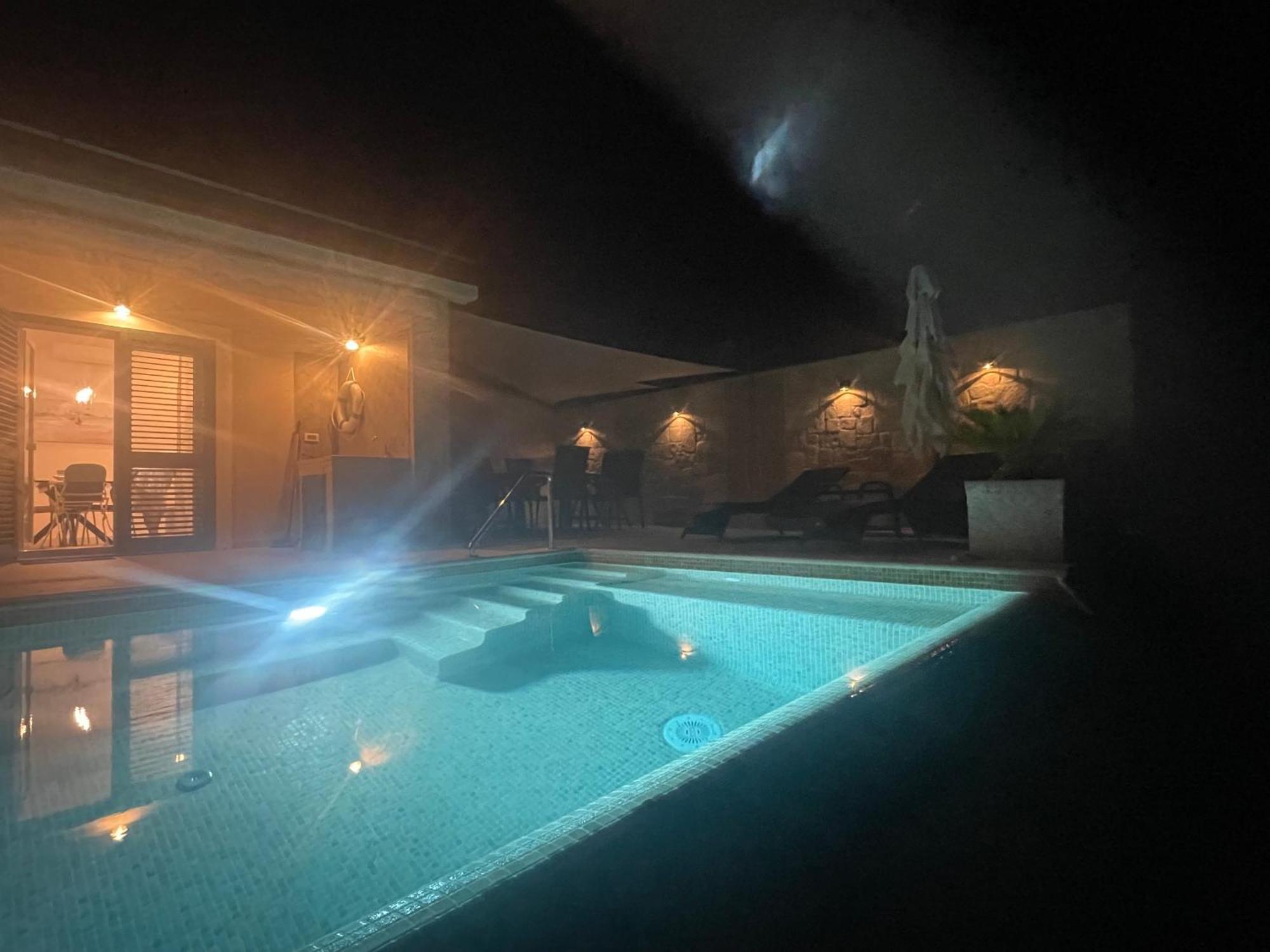 Villa Dupini Baška Zewnętrze zdjęcie
