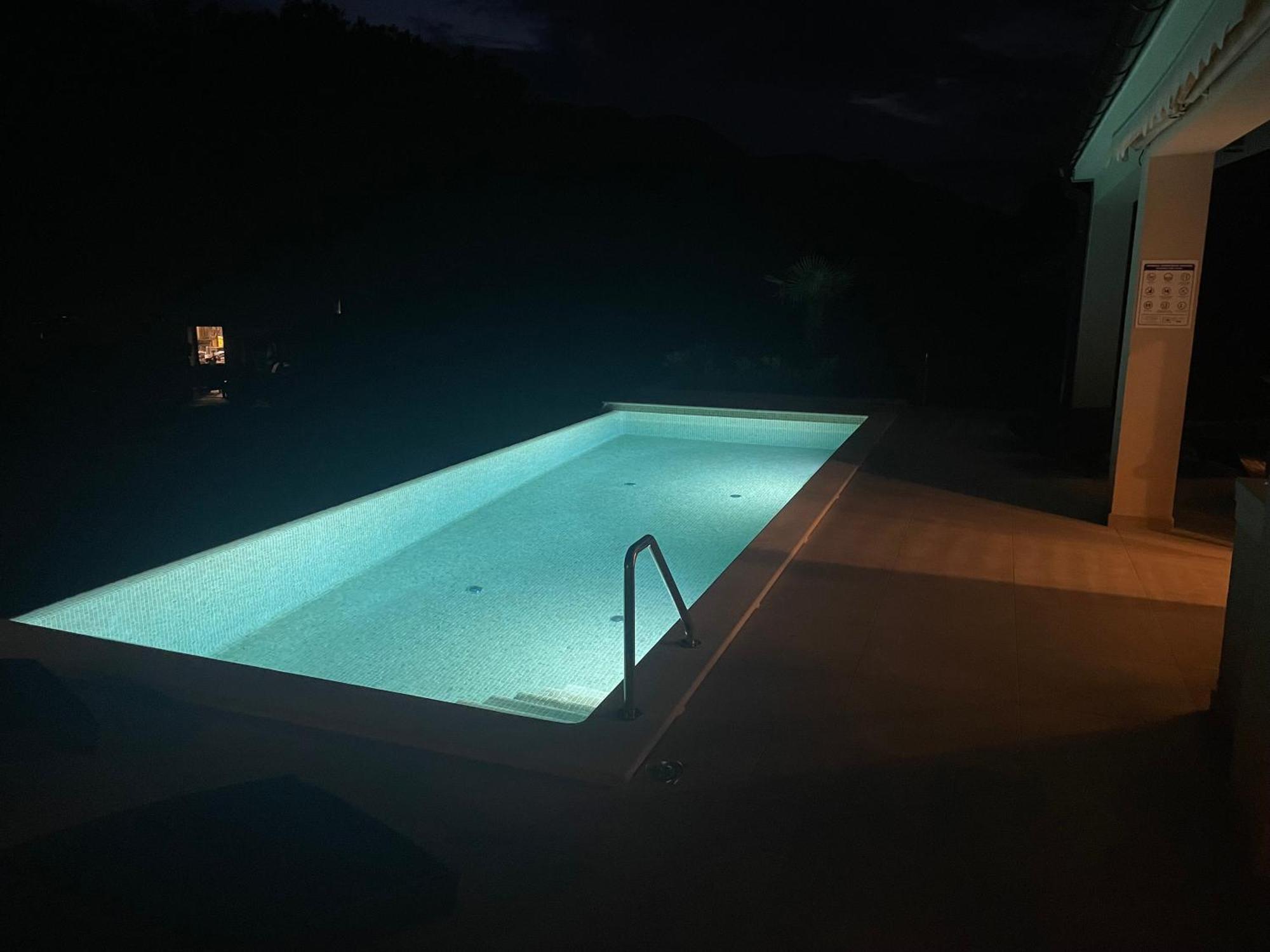 Villa Dupini Baška Zewnętrze zdjęcie